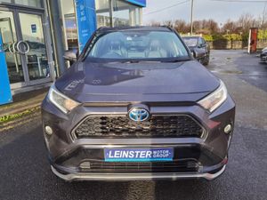 TOYOTA RAV4 2.5 AWD-I DESIGN AUTOMATIC PHEV - Image 2
