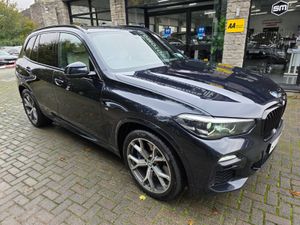 2020 BMW X5 45E M-SPORT AUTO. - Image 4