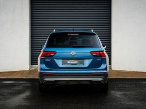 Volkswagen Tiguan Allspace MATCH TDI 4MOTION DSG - Image 4
