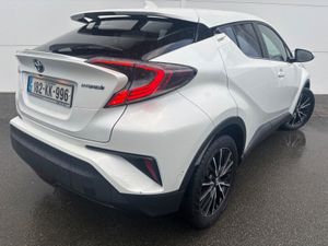 2018 TOYOTA CHR HYBRID A/T LOW KMS - Image 4