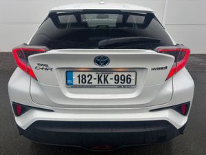 2018 TOYOTA CHR HYBRID A/T LOW KMS - Image 3