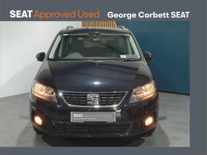 SEAT Alhambra 2.0TDi 150hp SE (From €112 per week) - Image 2