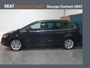 SEAT Alhambra 2.0TDi 150hp SE (From €112 per week) - Image 3