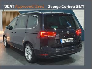 SEAT Alhambra 2.0TDi 150hp SE (From €112 per week) - Image 4