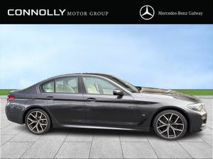 BMW 5-Series 520d M Sport (MHT) 20% - Image 3