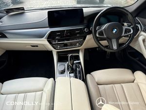 BMW 5-Series 520d M Sport (MHT) 20% - Image 4