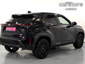 Toyota Yaris Cross 1.5 HYBRID GR SPORT - Image 3