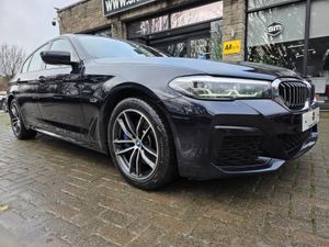 2023 BMW 530E M-SPORT AUTO. - Image 3
