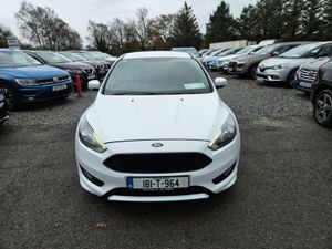 Ford Focus St-lin 1.0 Ecoboost 125PS 6SPD - Image 2