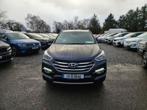 Hyundai Santa Fe Executive 4WD 5DR - Image 2