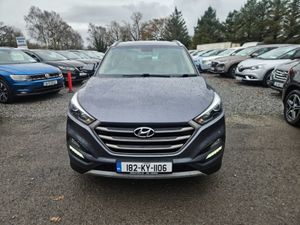 Hyundai Tucson Executive SE 5DR - Image 2