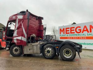 Volvo FH13 Version 5 Fh540 MID Lift.....parts - Image 3