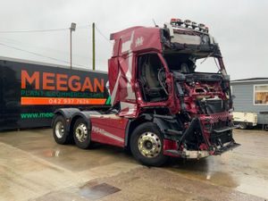 Volvo FH13 Version 5 Fh540 MID Lift.....parts - Image 2