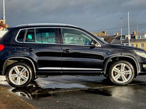 Vw tiguan automatic - Image 3