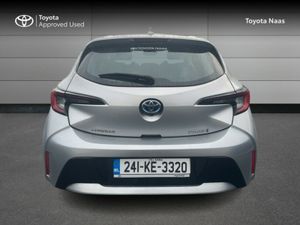 Toyota Corolla COROLLA HYBRID LUNA H/B - Image 4