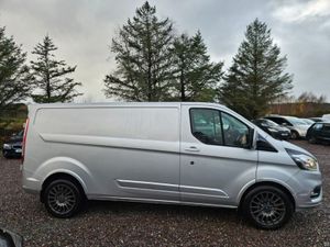 Ford Transit Custom Limited 300L 2.0 Auto 170bhp - Image 3