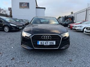 2016 (162) Audi A3 1.6 TDI 110 SE - Image 2