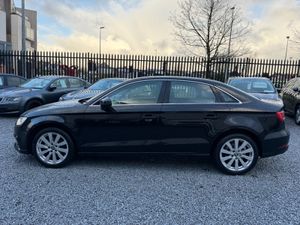 2016 (162) Audi A3 1.6 TDI 110 SE - Image 4