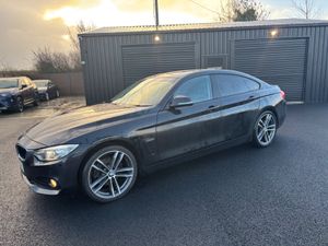 BMW 420d 2017 Manual Sport - Image 3
