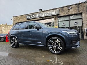 2024 VOLVO XC90 RECHARGE T8 ULTRA AWD ULIMATE DARK - Image 4