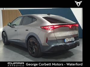 Cupra Tavascan Endurance (6) 282HP (From €142 per - Image 4