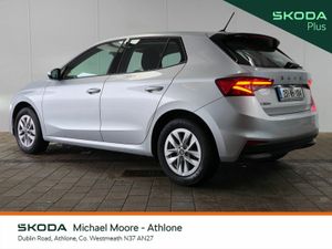 Skoda Fabia FABIA SELECTION 1.0TSI 115BHP DSG - Image 3