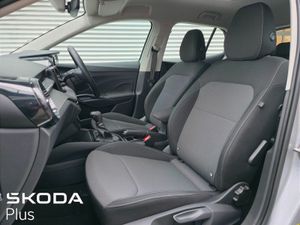 Skoda Fabia FABIA SELECTION 1.0TSI 115BHP DSG - Image 4