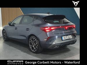 Cupra Leon V2 2.0TDi 150HP DSG (From €132 per week - Image 4