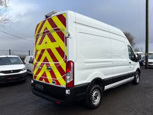 Ford Transit 350 high roof - Image 3