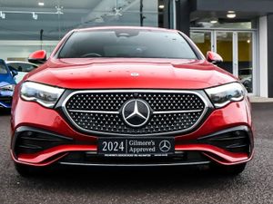 Mercedes-Benz E-Class E220d AMG New Model Auto - Image 4