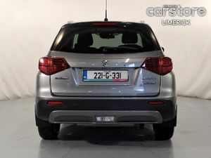 Suzuki Vitara 1.4 Hybrid SZ-T Auto - Image 4