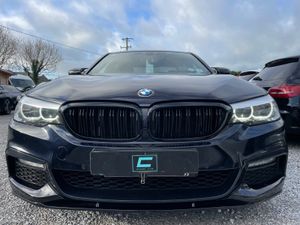 BMW 520D M-Sport - Image 4