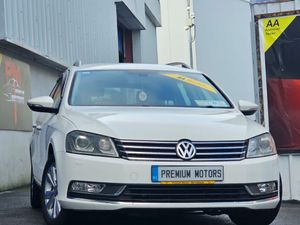 Volkswagen Passat Automatic - Image 2