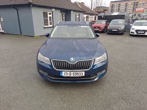 SKODA SUPERB 1.6 TDI SEL EXECUTIVE GL 120PS ESTATE - Image 3