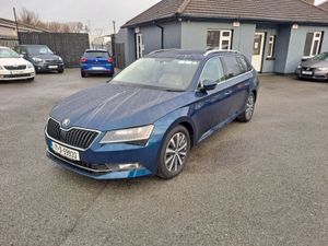 SKODA SUPERB 1.6 TDI SEL EXECUTIVE GL 120PS ESTATE - Image 4