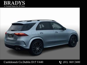 Mercedes-Benz GLE GLE 400e 4Matic AMG--Night Pack, - Image 3