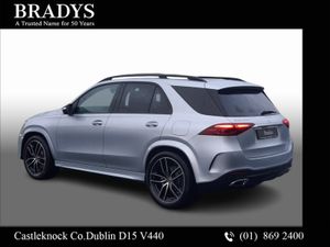 Mercedes-Benz GLE GLE 400e 4Matic AMG--Night Pack, - Image 4