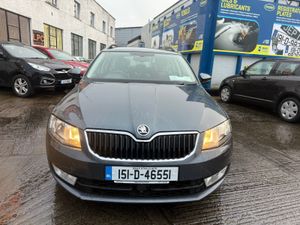 Skoda Octavia 2015 - Image 4