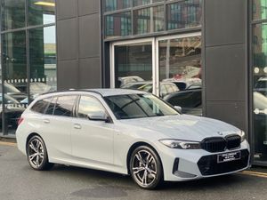 BMW 3-Series Touring 330e M-Sport Auto (PHEV) - Image 3