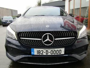 Mercedes-Benz CLA CLA 220 D AMG LINE - Image 4