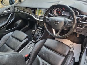 Opel Astra 2016 Very High Spec - Image 4