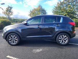 2015 KIA SPORTAGE 1.7 D HIGH SPEC - Image 3