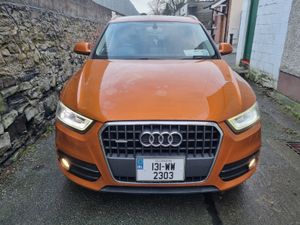 Audi Q3  Quattro  2013 - Image 2