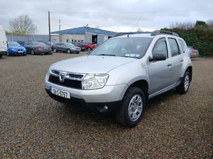 Dacia Duster 2013 long tax and tedt - Image 3