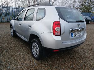 Dacia Duster 2013 long tax and tedt - Image 4