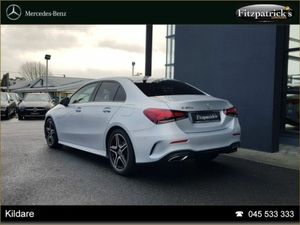 Mercedes-Benz A-Class A 180 d A/T Saloon Progressi - Image 3