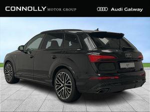 Audi Q7 €1,100 p/m - 3.0 TFSI e S LINE - QUATTRO - Image 3