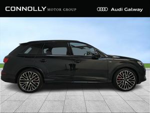 Audi Q7 €1,100 p/m - 3.0 TFSI e S LINE - QUATTRO - Image 4