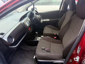 Toyota Vitz/ Yaris 2014   1.3 automatic - Image 4