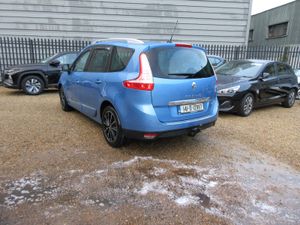 2014 Renault Grand Scenic 1.5 DCI AUTOMATIC 7 SEAT - Image 4